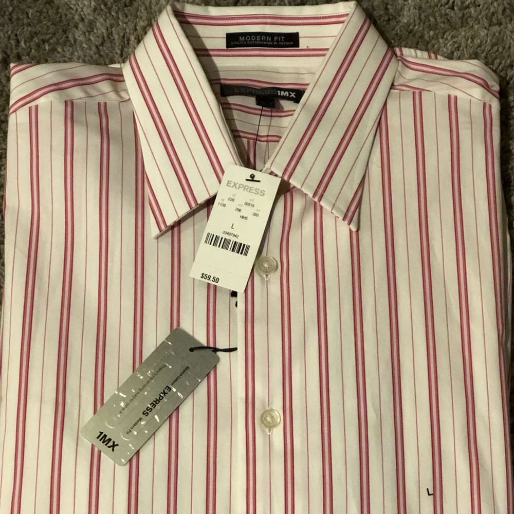 Express dress shirt